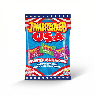Zed - Jawbreaker USA 99 Gramm