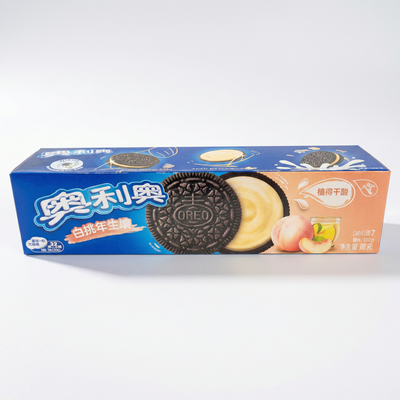 Oreo - Weißer Pfirsich Oolong 97 Gramm