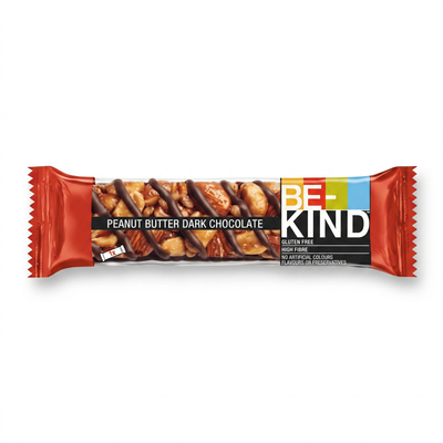 Be-Kind - Peanutbutter Dark Chocolate 12 Pièces