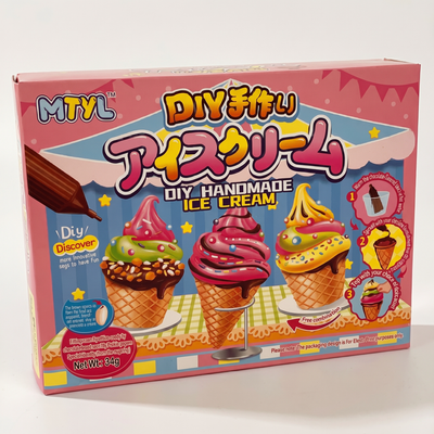 Mei Tian Yile DIY Roomijs Selectie 34 Gram