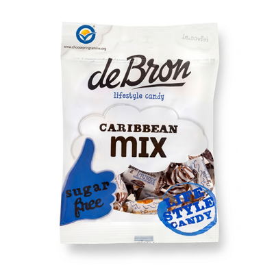 The Source - Caramel mou des Caraïbes (100 g)