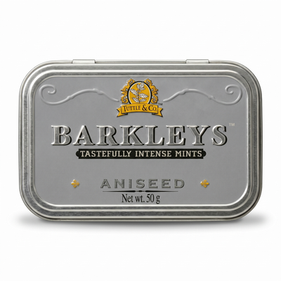 Barkleys Anis 50 Gramm