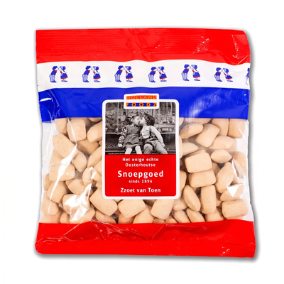 Holland Foodz - Polkabrokken 500 grammes