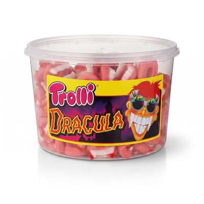 Trolli - Silo Dracula 1050 grammes