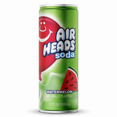 Airheads - Watermelon Soda 330ml