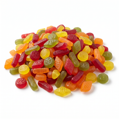 Bonbons gélifiés Red Band Winegums 1 kg