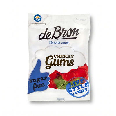 La Source - Cerises Winegum 100 grammes