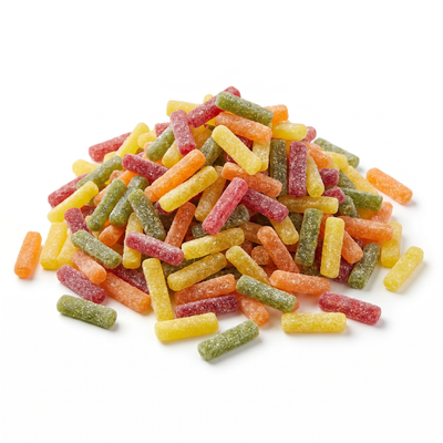 Bande rouge - Bonbons acidulés 1 kg