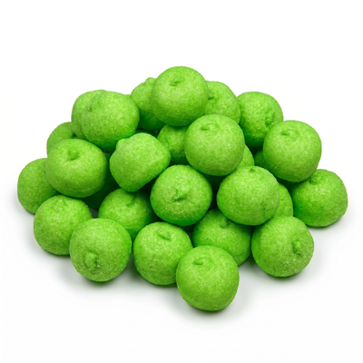 Boulettes de bacon vertes 900 grammes