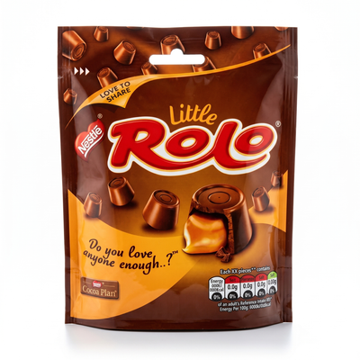 Nestlé - Petit sachet de Rolo 103 grammes