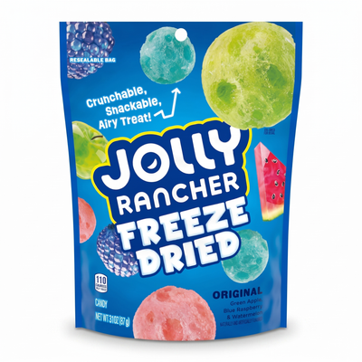 Jolly Rancher - gefriergetrocknet, 87 Gramm