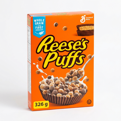 Reese's Peanutbutter Puffs 326 Gramm