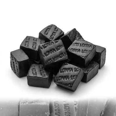 Lonka - Fudge Réglisse 2 Kilo