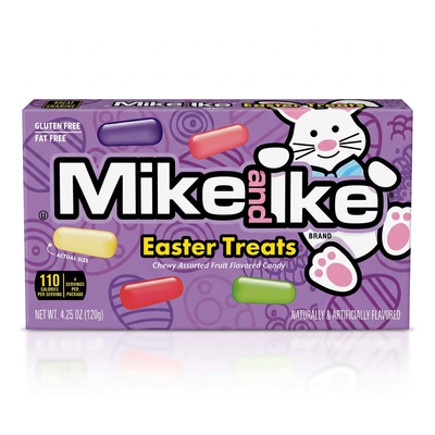 Mike und Ike – Osterleckereien 120 Gramm