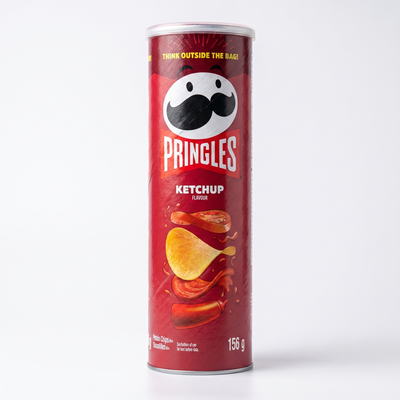 Pringles - Ketchup 156 g