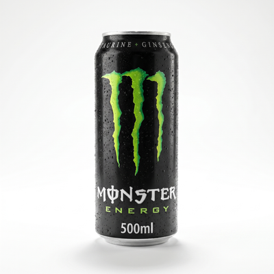 Monster - Original 500ml 12 Canettes