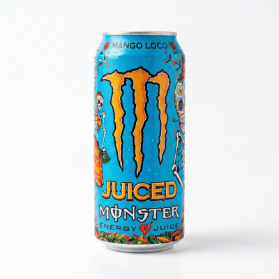 Monster - Mango Loco 500ml 12 Dosen