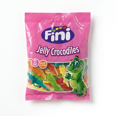 Fini - Crocodiles 75 grammes (Halal)
