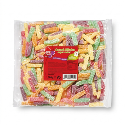 Frites aigres Red Band - 500 g