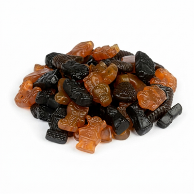 CCI - Gemengde Lakritz 1 Kilo