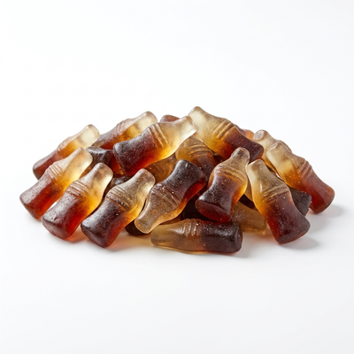 Haribo - Colaflaschen klein 1 kg
