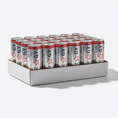 Slammers - Energy 250ml 24 Dosen