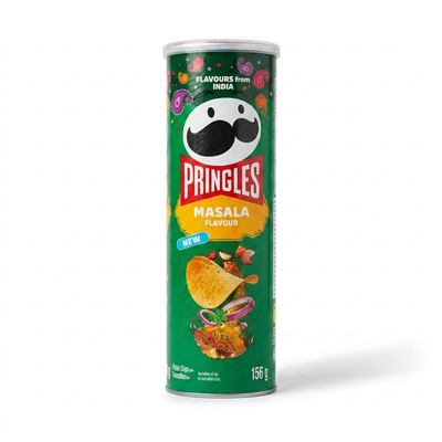 Pringles - Masala 156 Gram