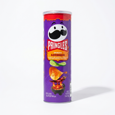 Pringles - Enchilada Adobada 158 Gram ***THT 19-06-2026***