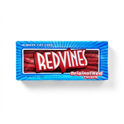 Red Vines - Original Red Twists 141 Gram