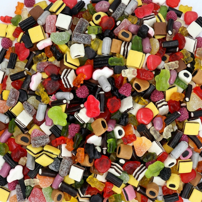 Haribo - Color-Rado 250 Gram extra weergave