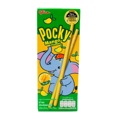 Pocky - Mango 25 Gramm