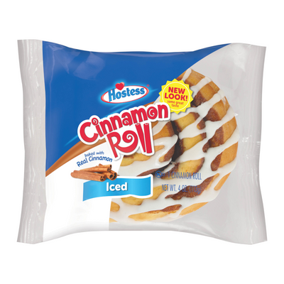Hostess - Brioche à la cannelle 113 grammes
