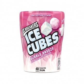 Brise-glace - Glaçons Bubble Breeze 92 grammes