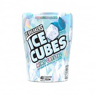 Brise-glace - Glaçons Menthe Cristal 92 grammes