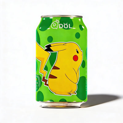 Pokémon Lime 330ml