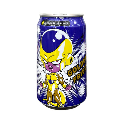 Ocean Bomb - Dragon Ball Super-Fruit de la Passion (Golden Freezer) 330 ml