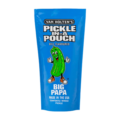 Van Holtens - Big Papa Pickle 243 Gram