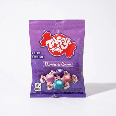 Taffy Town - Berries & Cream 99 Gram