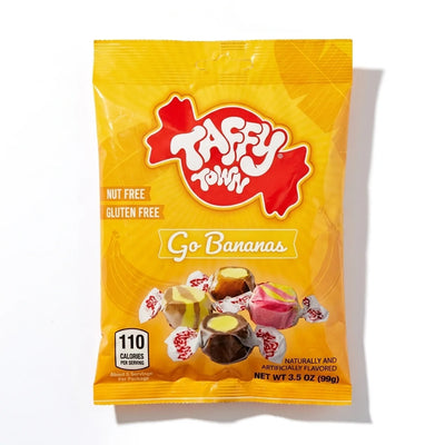 Taffy Town - Go Bananas 99 Gram