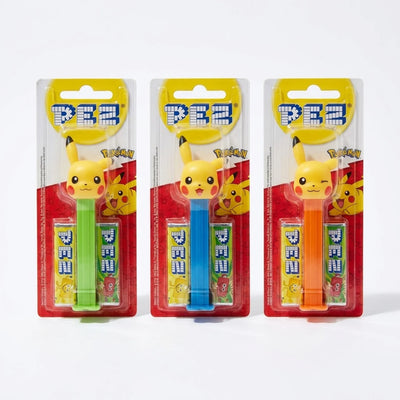 Pez - Pikachu 17 Gram 1x
