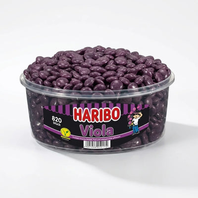 Haribo - Silo Viola 1148 Gram