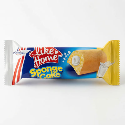 Wie zu Hause – Vanille-Biskuitkuchen, 40 Gramm