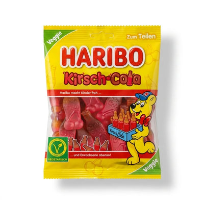 Haribo - Cherry-Cola 175 Gram