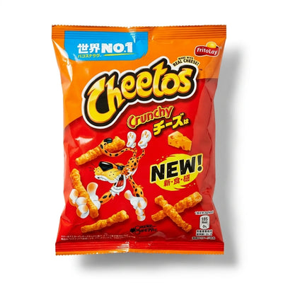 Cheetos - Crunchy 70 Gram