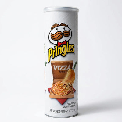 Pringles - Pizza 156 Gram ***THT 29-06-2026***