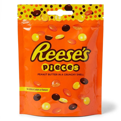 Reese's - Pieces Peanut Butter Pouch 90 Gram