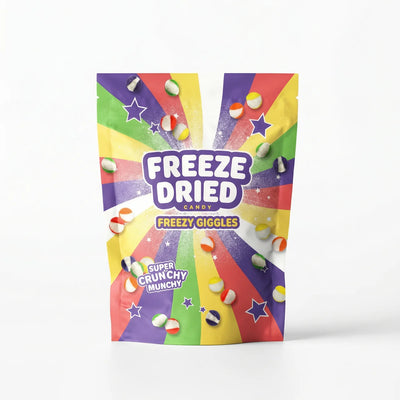 Gefriergetrocknet - Freezy Giggles 100 Gramm