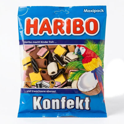 Haribo - Konfekt 500 Gram