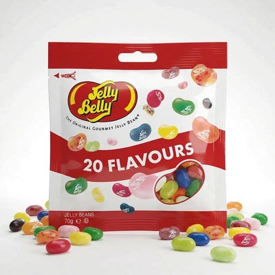 Jelly Belly - 20 saveurs 70 grammes