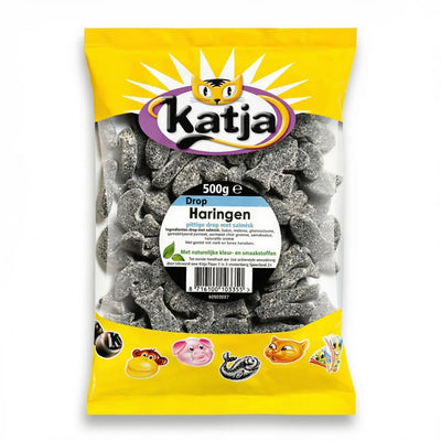 Katja Lakritz Haringen 500 Gram